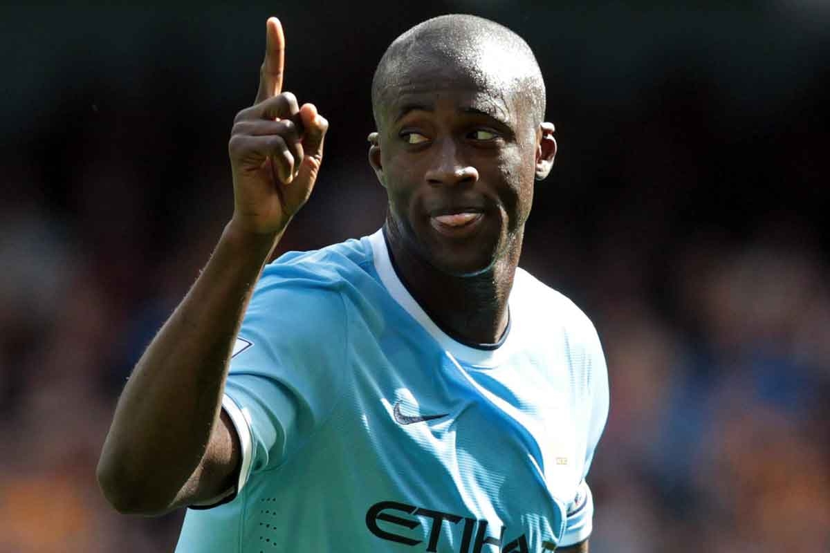 1200x800 Yaya Toure Wallpaper, 43 Yaya Toure Gallery of Picture, W.Web, Desktop