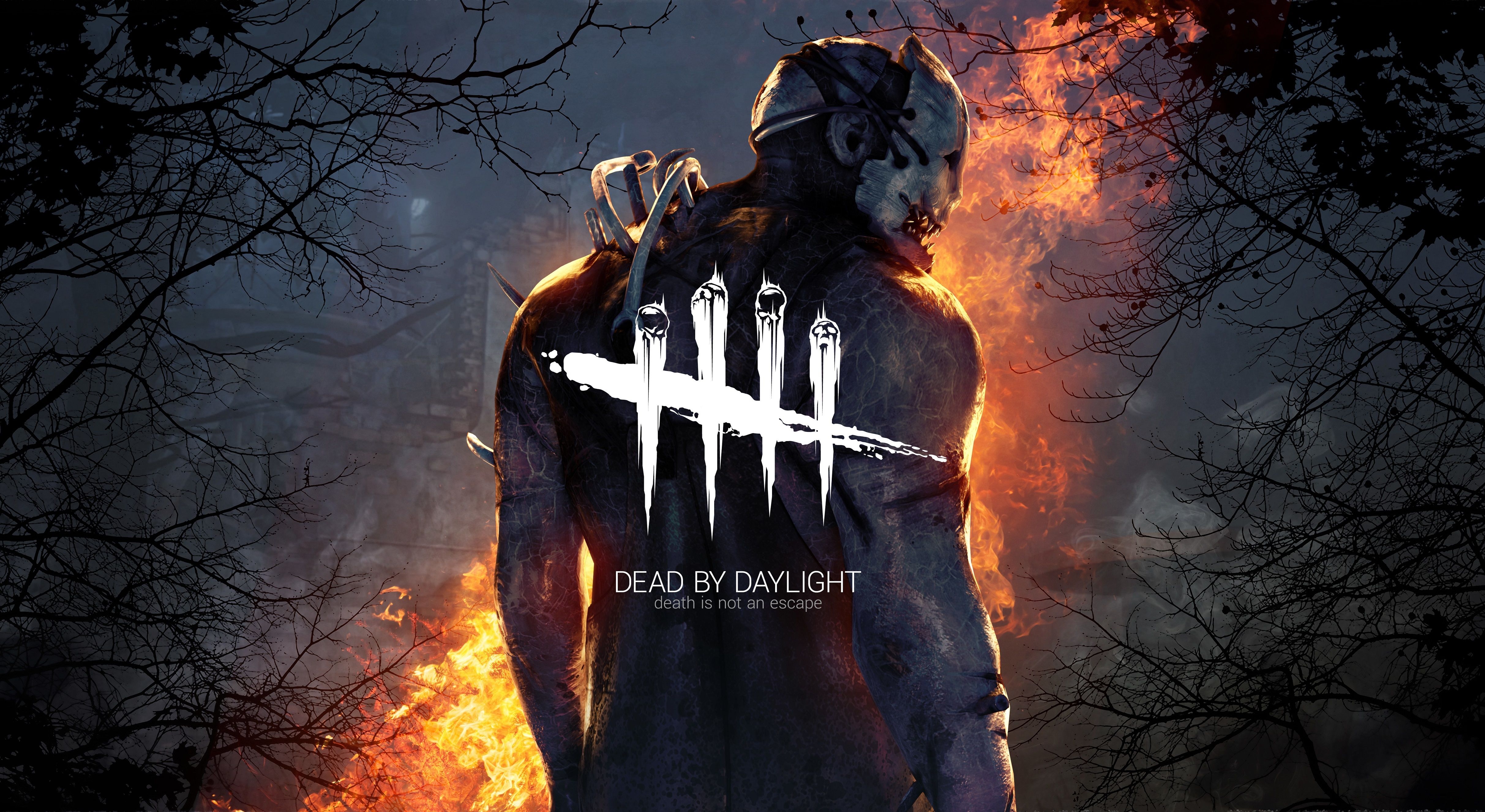 4860x2660 Dead by Daylight HD Wallpaper, Desktop