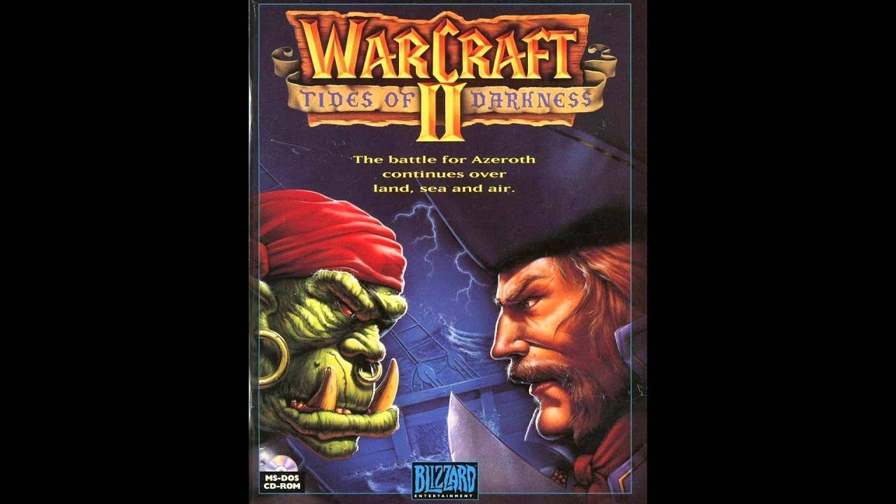 1280x720 Warcraft II Tides of Darkness Music, Desktop