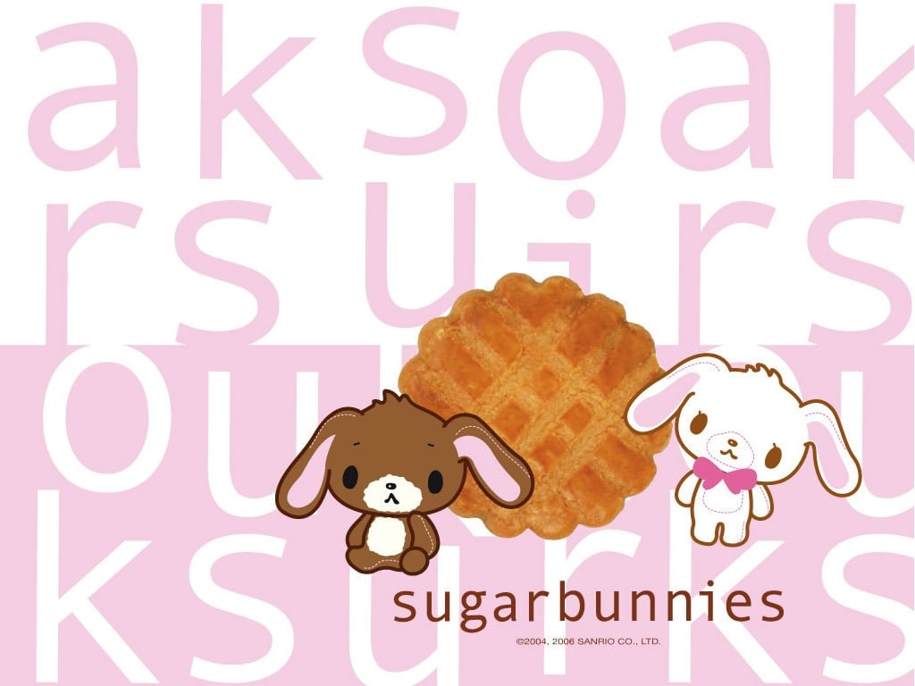 1030x770 Sugar Bunnies Wallpaper, Desktop