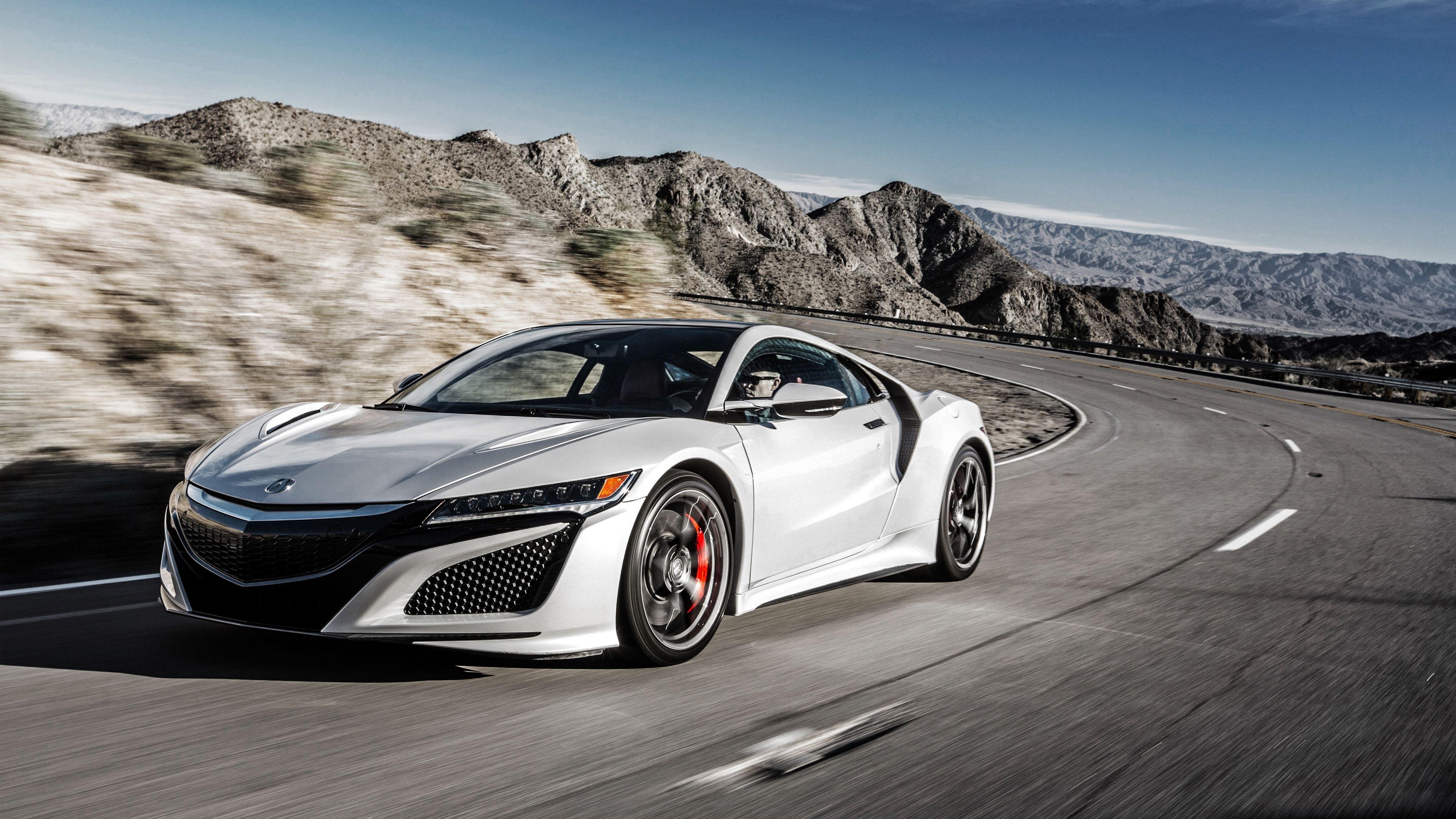 3840x2160 Honda Acura NSX 4K Wallpaper. HD Car Wallpaper, Desktop