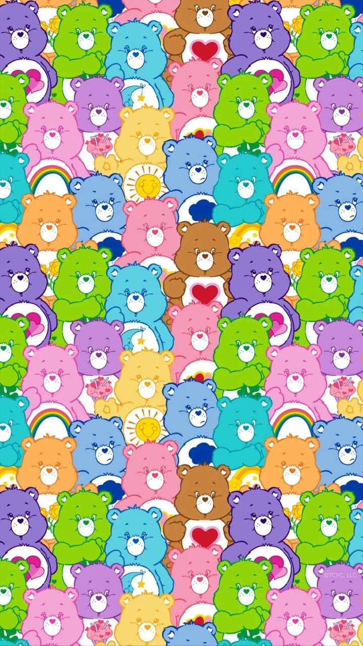 720x1280 Care Bears, Wallpaper, Kawaii And.wallpapertip.com, Phone