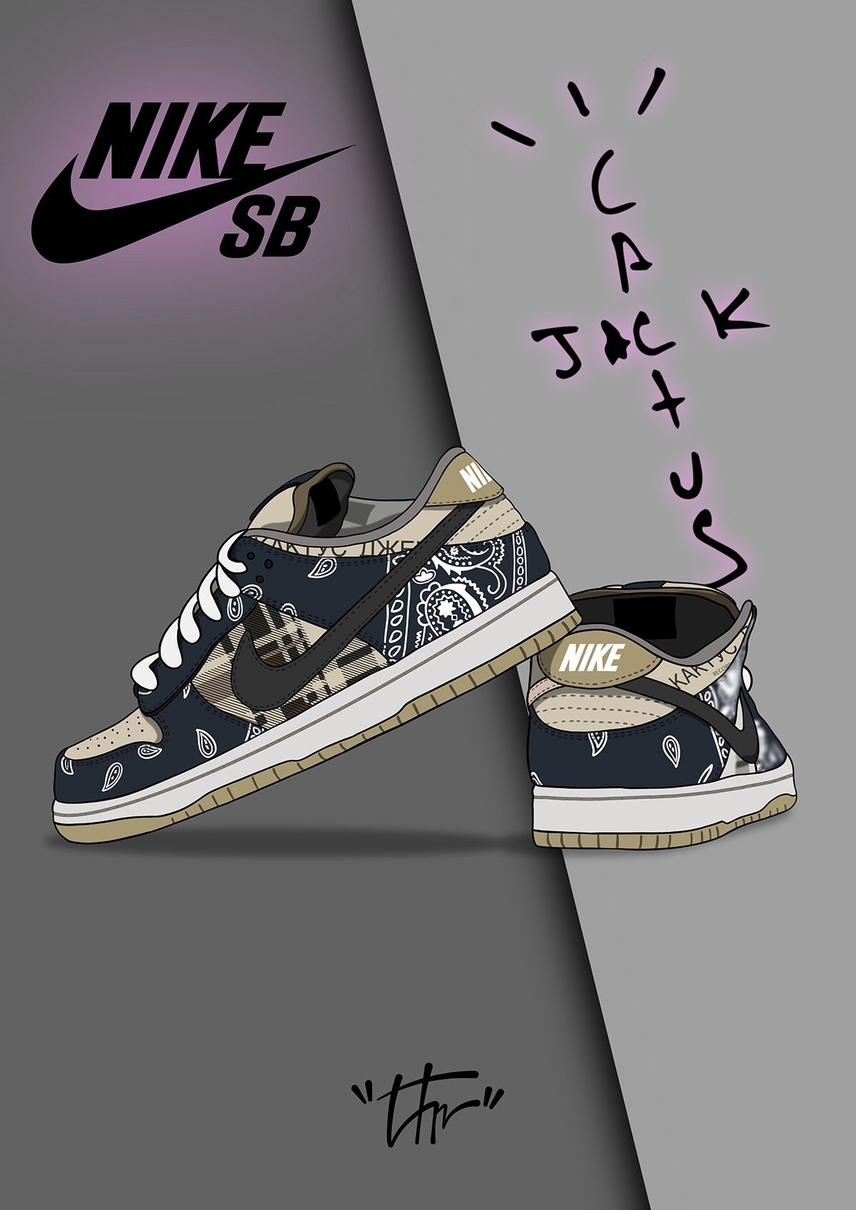 1200x1700 Nike SB Dunk Low Travis Scott. Travis scott, Nike sb, Nike sb dunk low travis scott, Phone