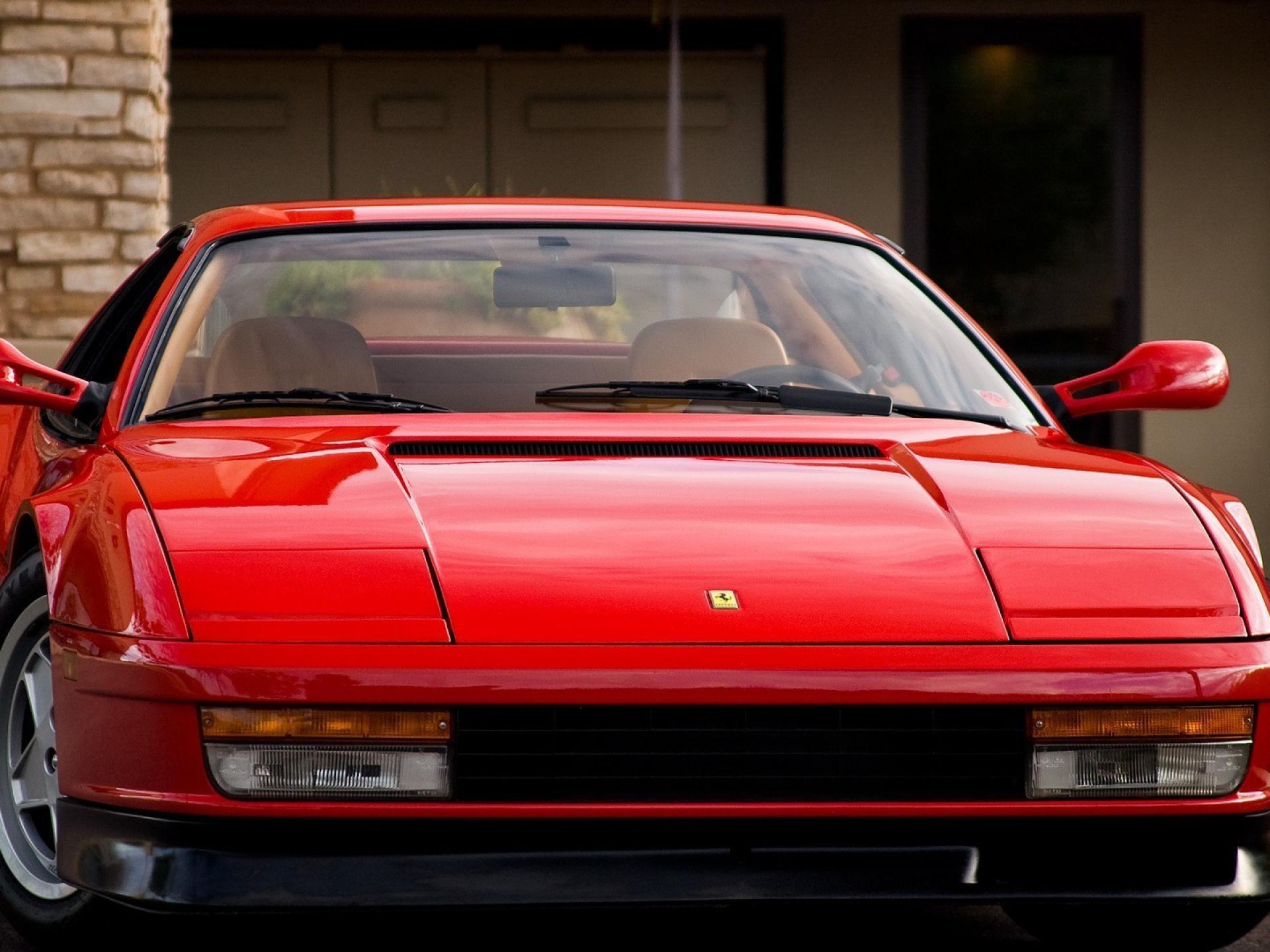 1920x1440 Ferrari Testarossa, Desktop