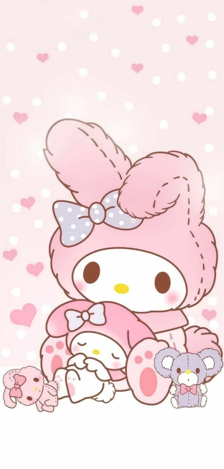 750x1570 Kawaii wallpaper page, Phone