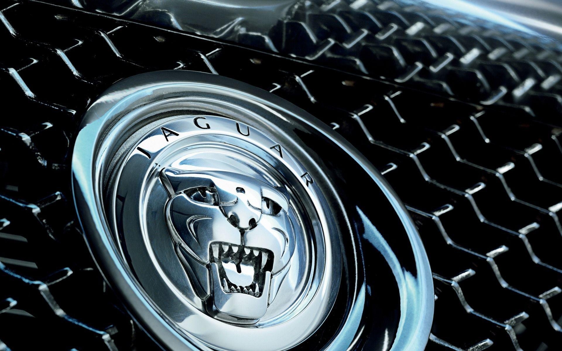 1920x1200 Jaguar Logo Wallpaper, Desktop