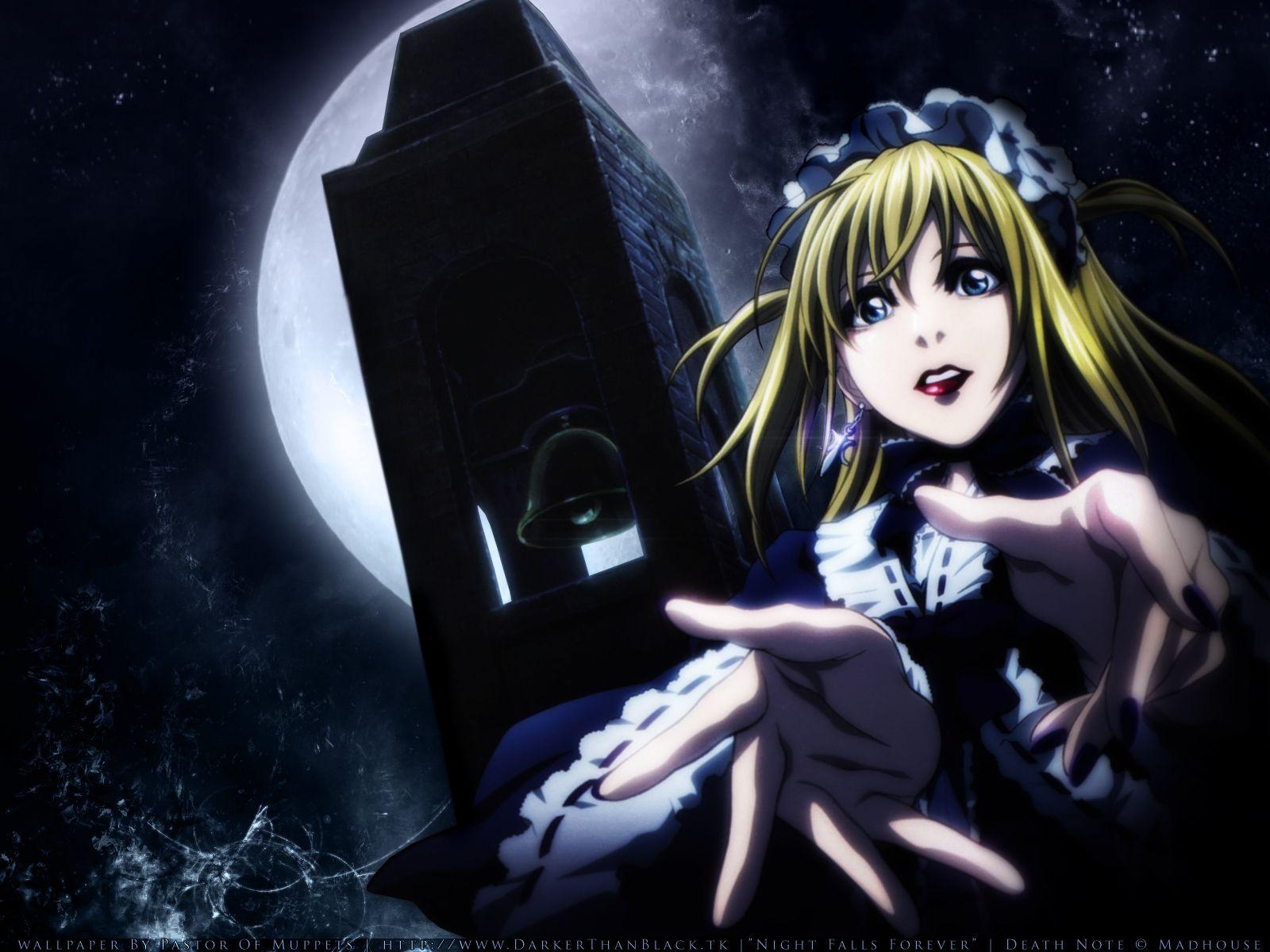 1600x1200 misa amane wallpaper con Google. death note, Desktop