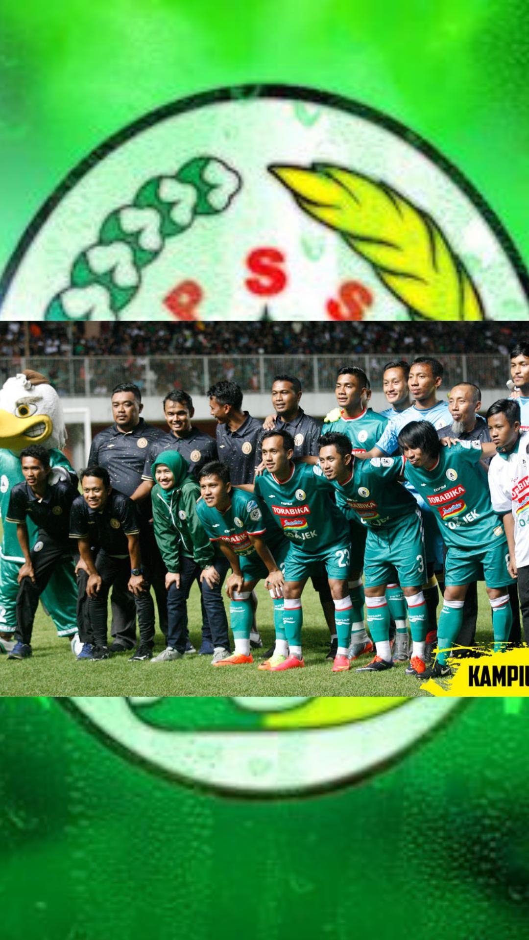 1080x1920 PSS Sleman Yogyakarta Wallpaper for Android, Phone