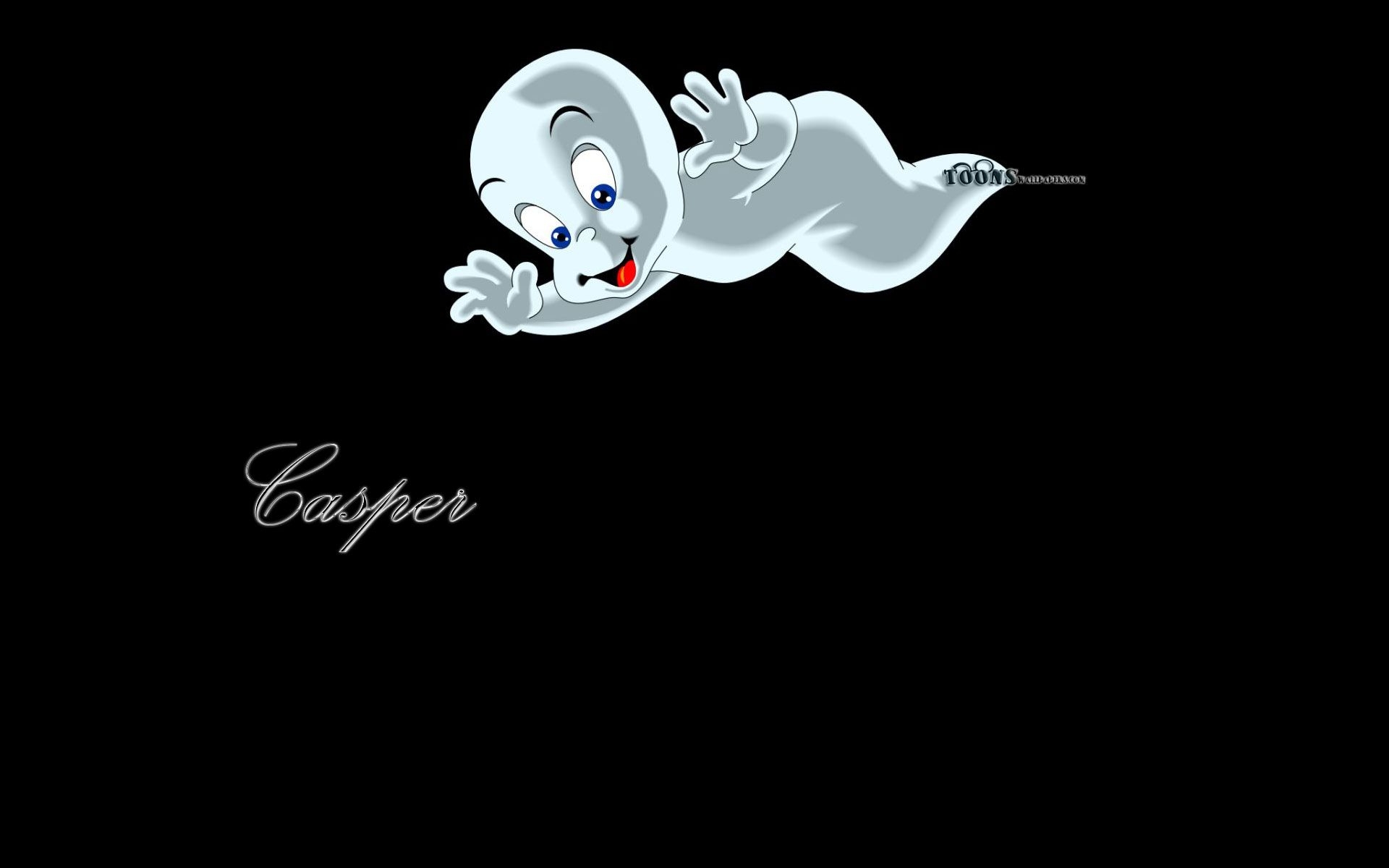 1920x1200 Cute Ghost Wallpaper, Desktop