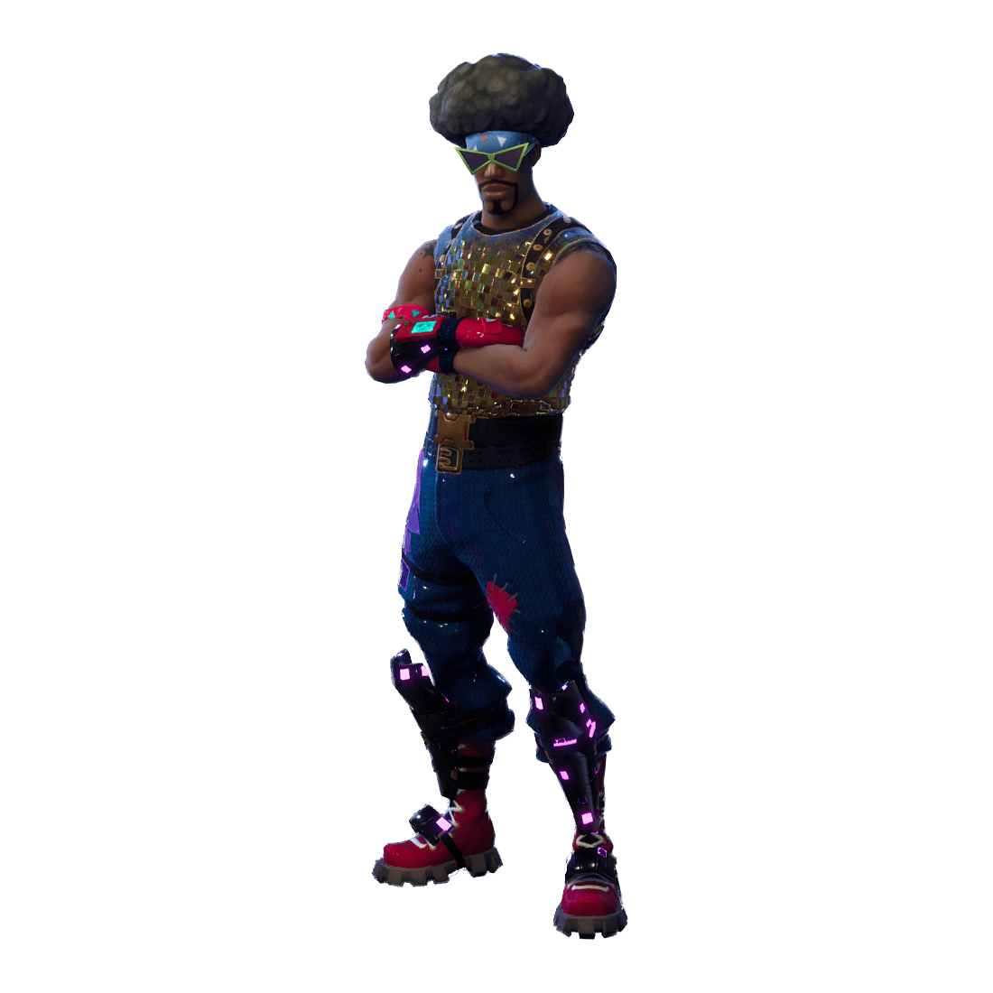 1100x1100 Funk Ops Fortnite Outfit Skin How to Get + Info, Phone