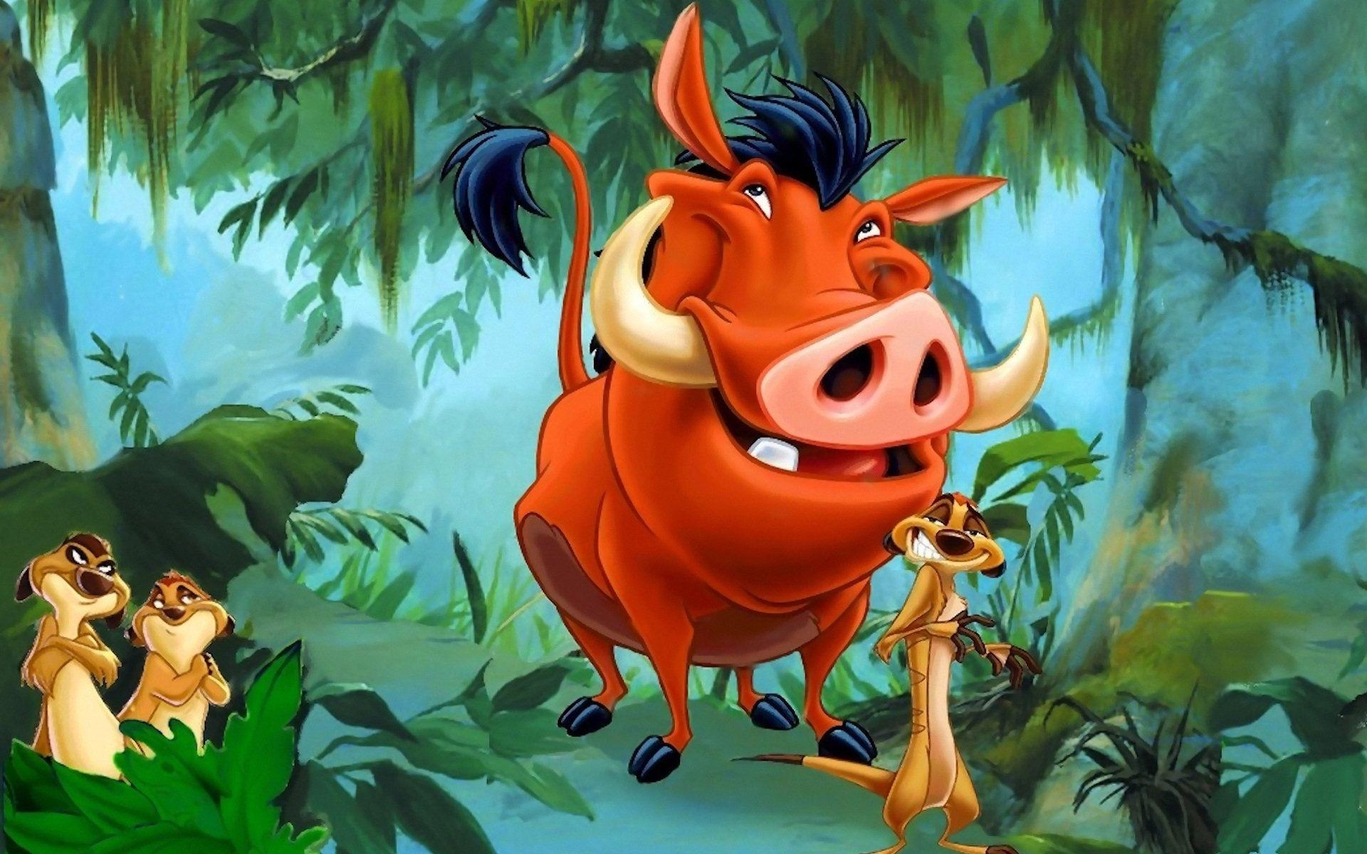 1920x1200 Timon And Pumbaa Wallpaper. Timon And Pumbaa Background, Desktop