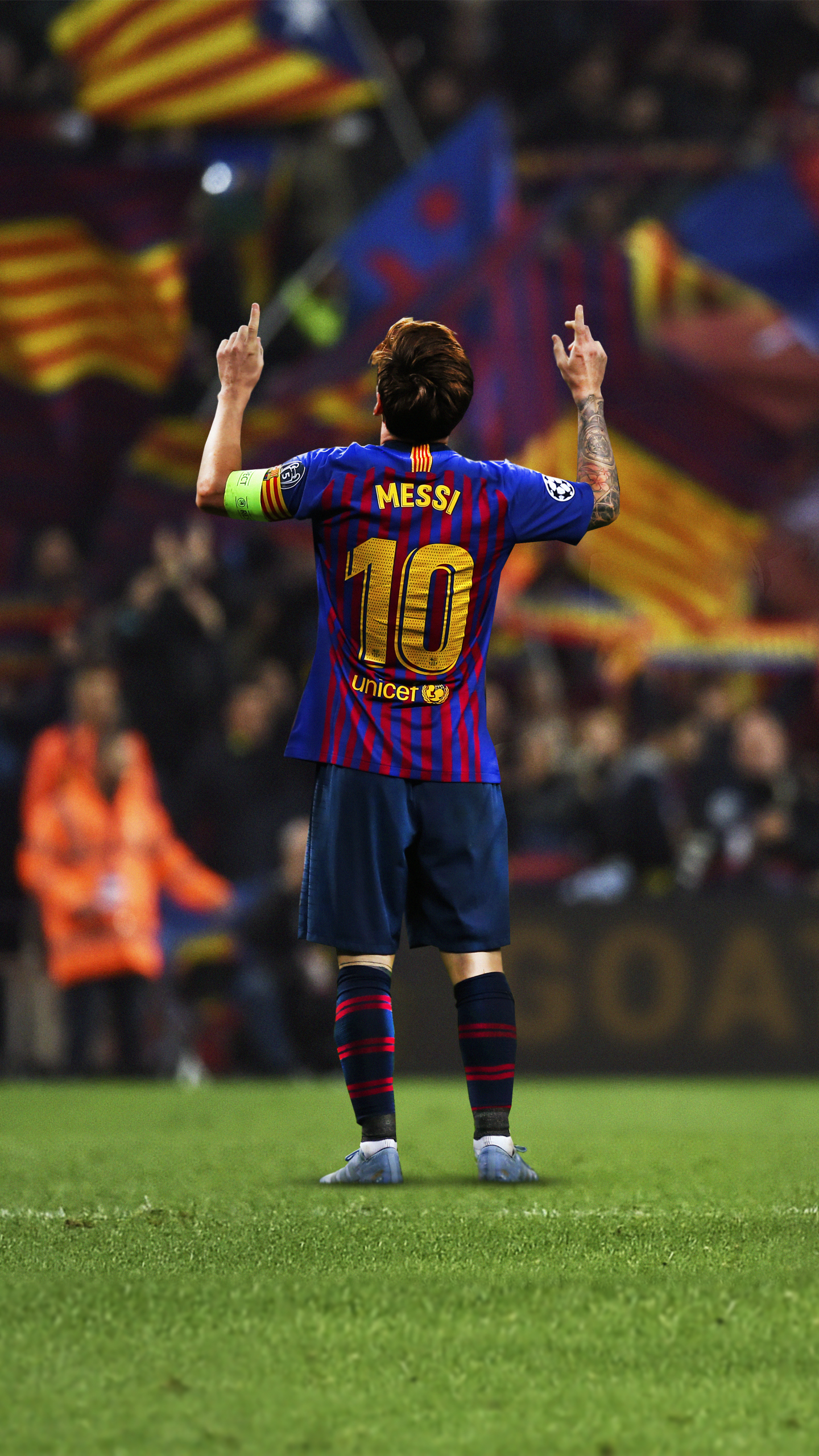 1440x2560 Sports Lionel Messi () Wallpaper, Phone