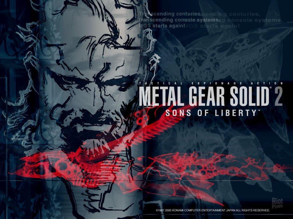 1030x770 Metal Gear Solid 2: Sons of Liberty wallpaper at Riot Pixels, Desktop