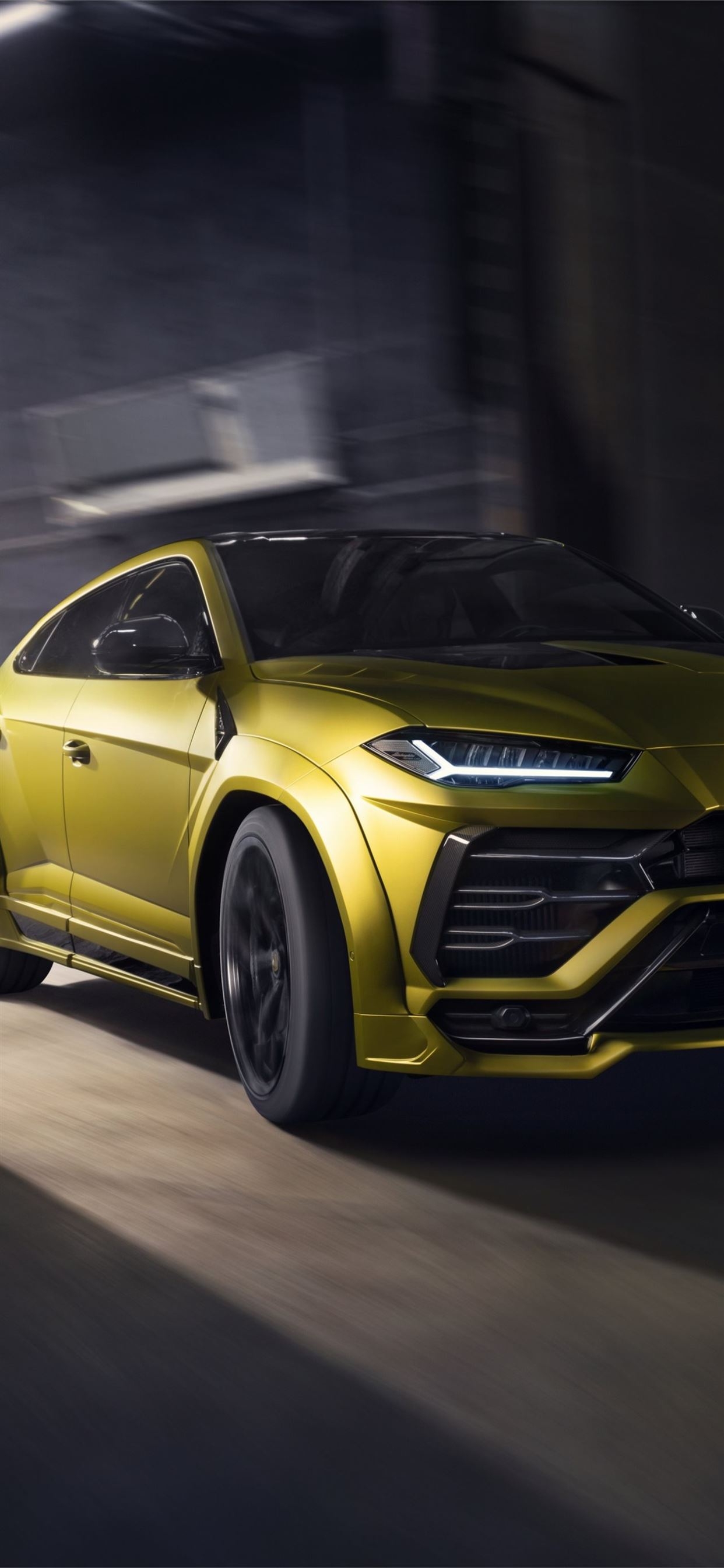 1250x2690 lamborghini urus iPhone Wallpaper Free Download, Phone