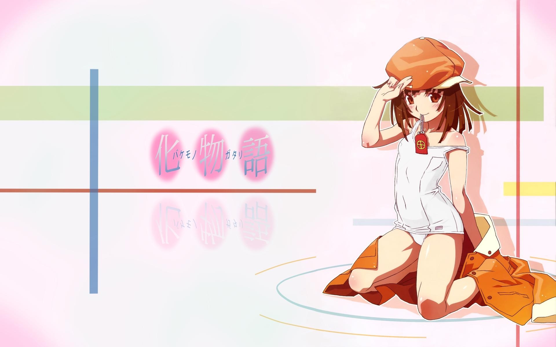 1920x1200 Monogatari (Series) HD Wallpaper, Desktop