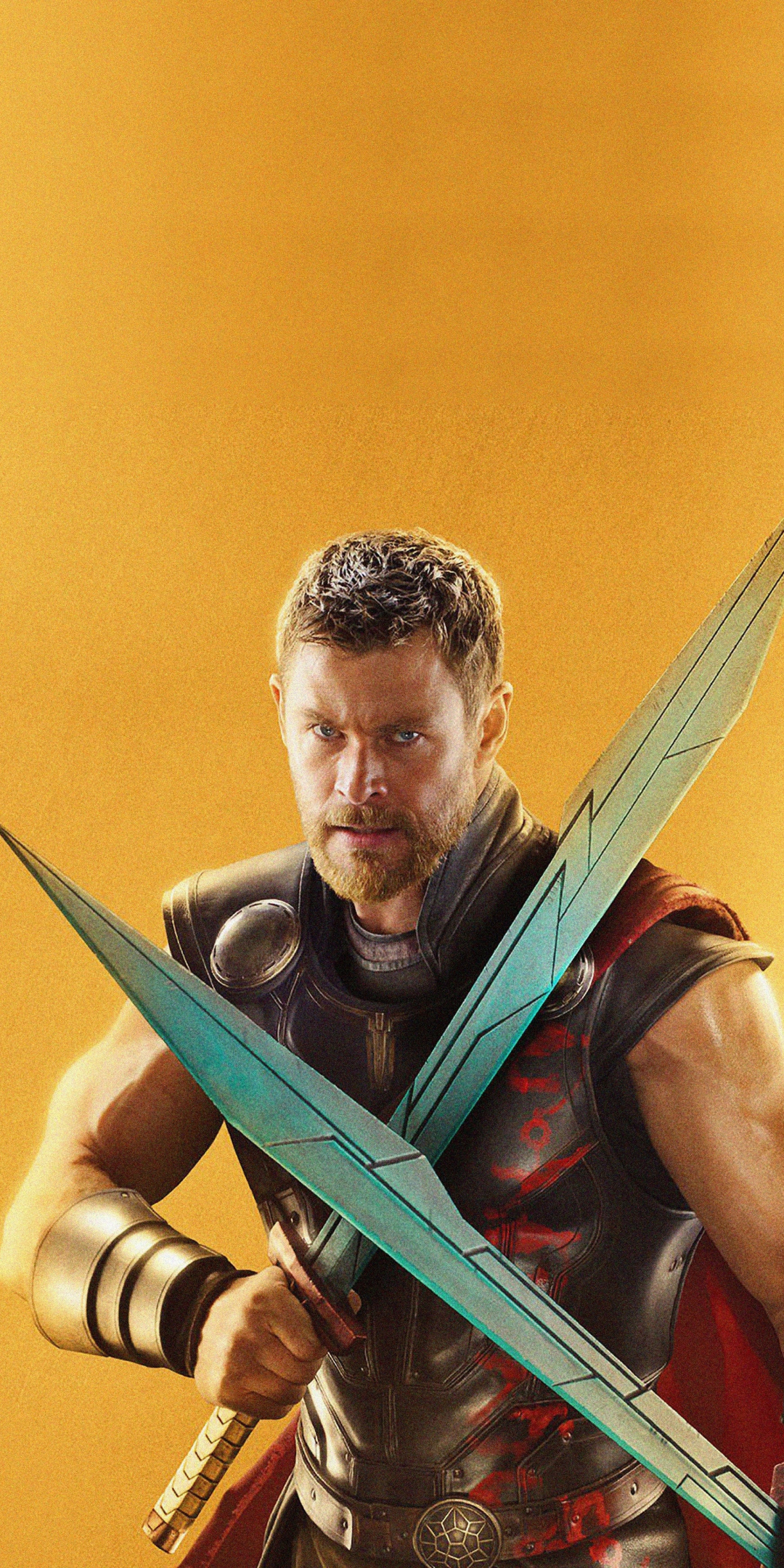 1080x2160 Download  wallpaper thor, chris hemsworth, marvel studio, avengers: infinity war, honor 7x, honor 9 lite, honor view HD image, background, 14880, Phone