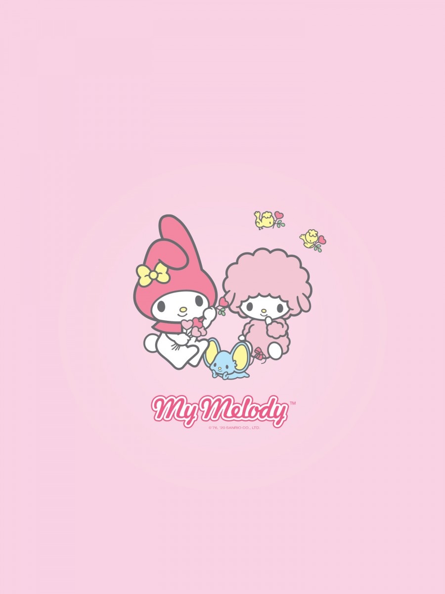 900x1200 Sanrio Character Phone Wallpaper To Brighten Your Day, Phone