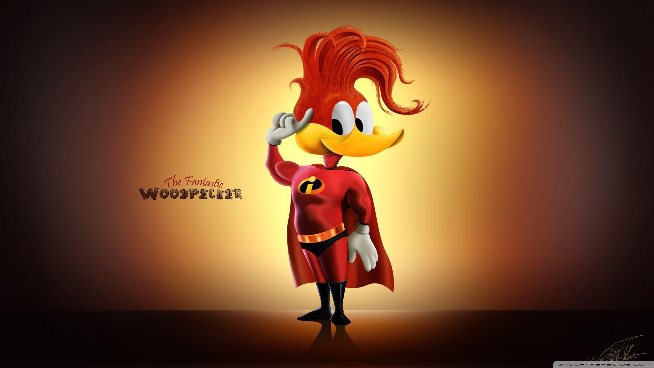 2560x1440 Woody Woodpecker ❤ 4K HD Desktop Wallpaper for 4K Ultra HD TV, Desktop