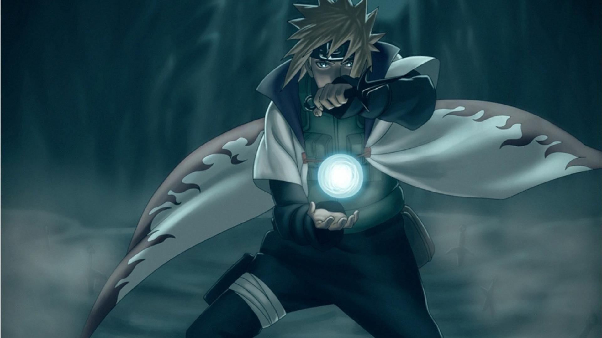 1920x1080 Naruto: shippuden yondaime minato namikaze rasengan wallpaper, Desktop