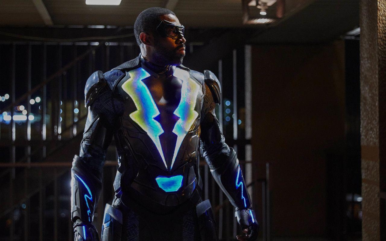 1280x800 Cress Williams As Black Lightning 2018 4k 720P HD 4k, Desktop