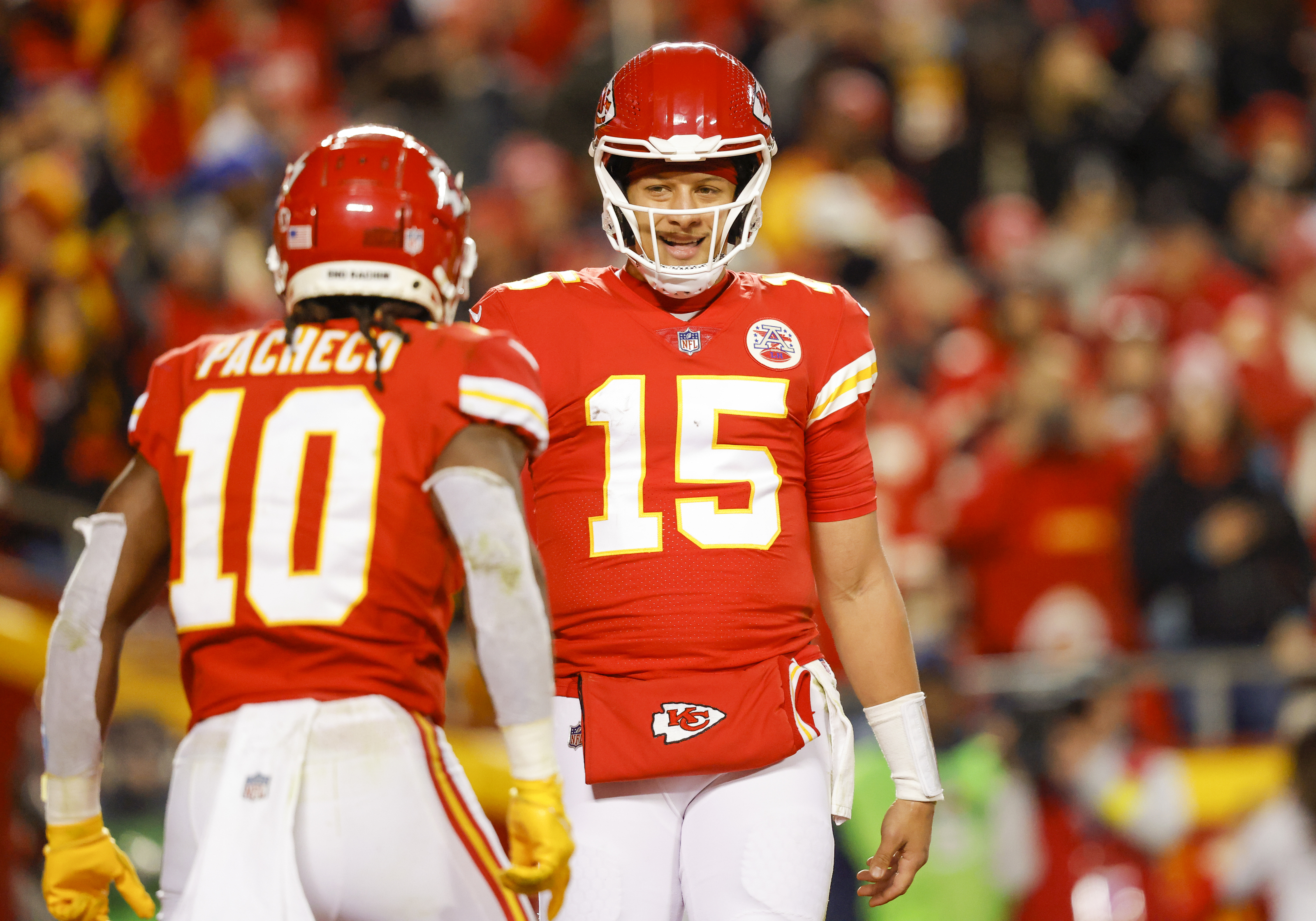 3200x2250 KC Chiefs need more Isiah Pacheco and less Patrick Mahomes, Desktop