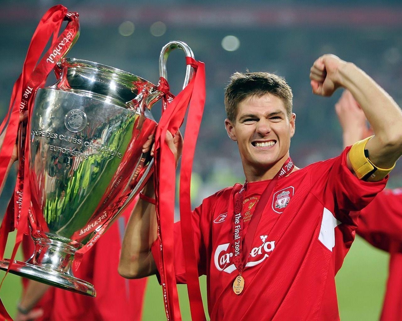 1280x1030 Steven Gerrard Wallpaper HD Picture 4 HD Wallpaper, Desktop