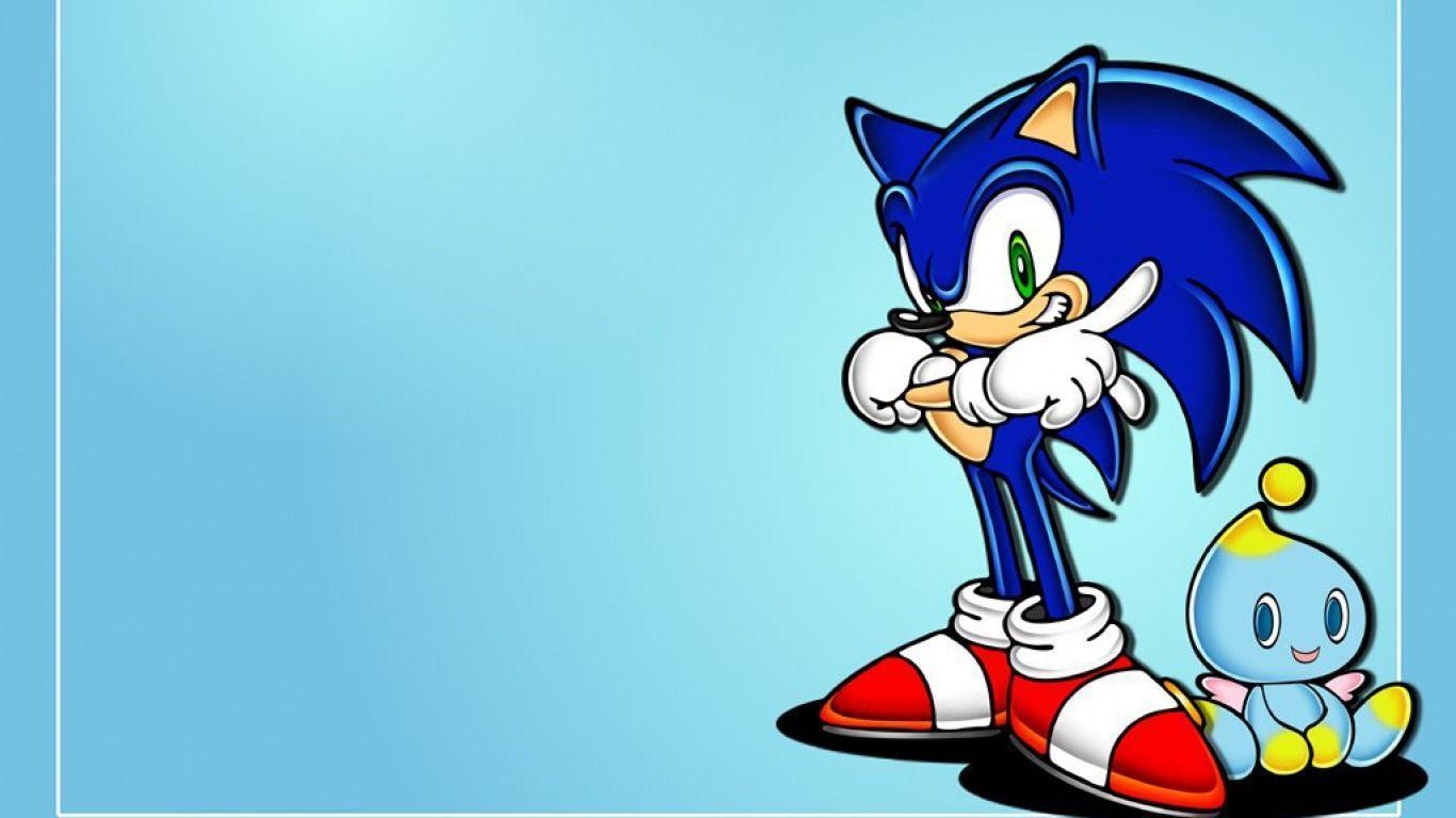 1370x770 Sonic Adventure DX Wallpaper G C Entertainment System, Desktop