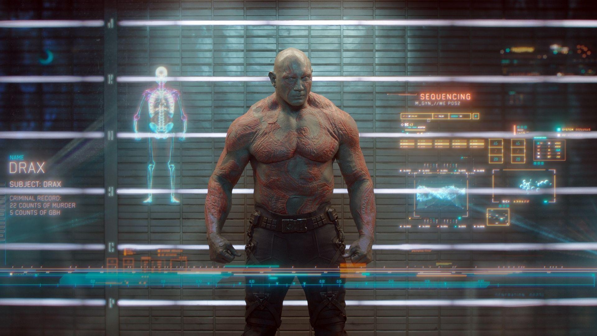 1920x1080 Guardians of the Galaxy Wallpaper HD, Desktop