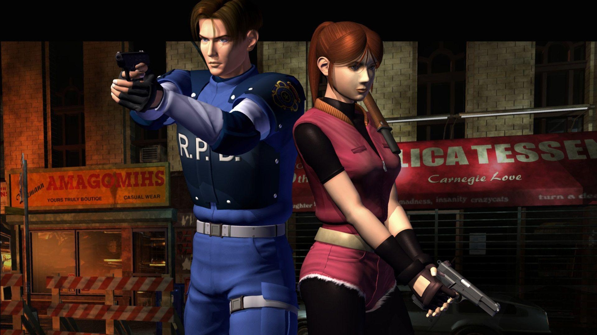 1920x1080 Resident Evil 2 Wallpaper background picture, Desktop