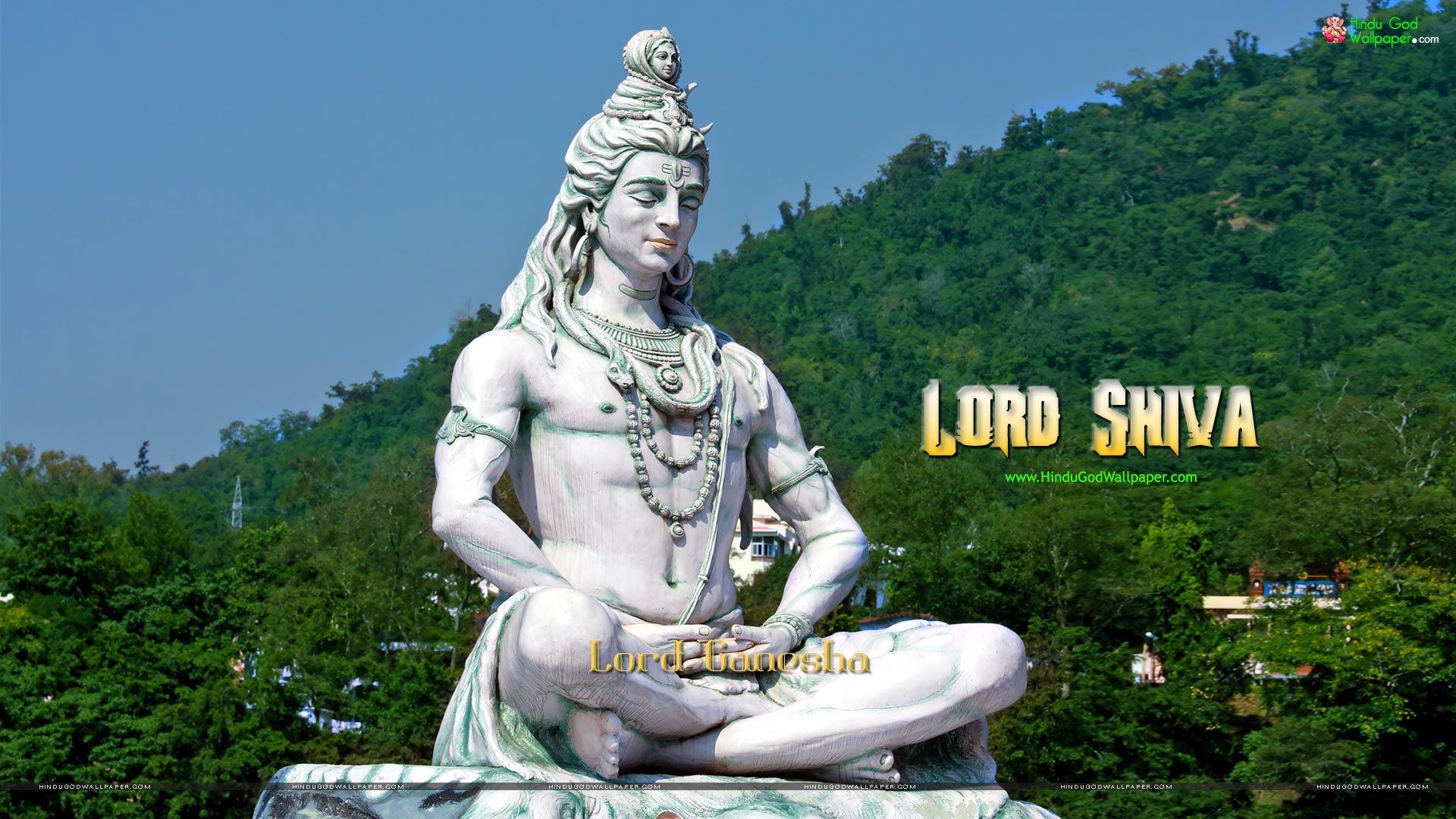 1920x1080 Shiva Wallpaper Full Size, Desktop