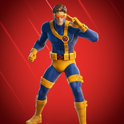 520x520 Cyclops Fortnite wallpaper, Phone