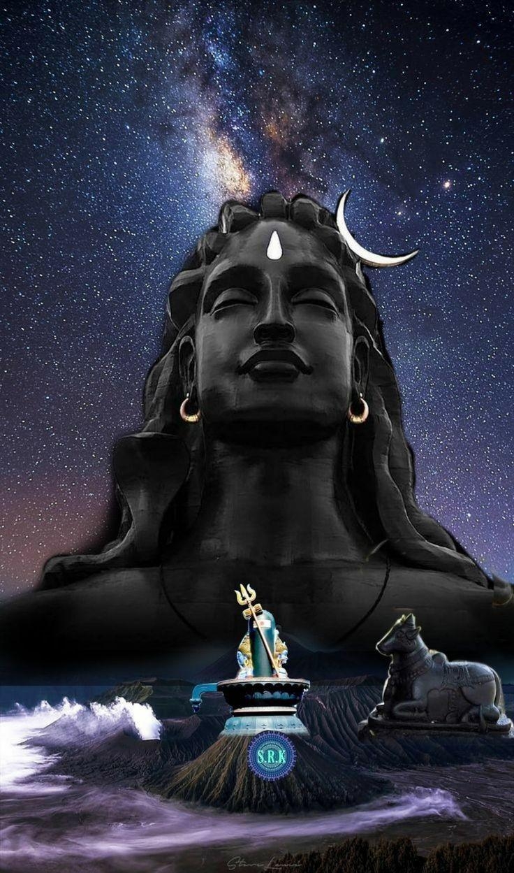 740x1250 Details more than 79 lord shiva universe wallpaper best, Phone