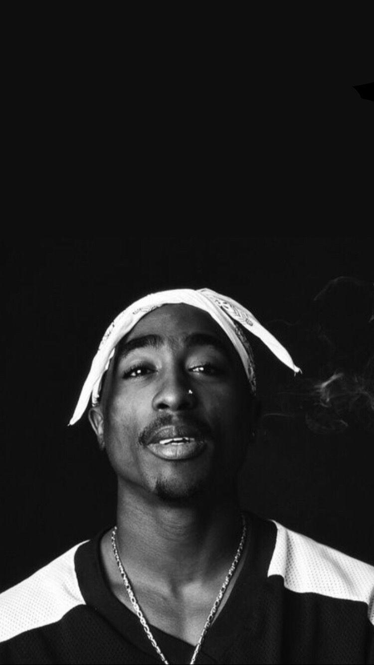 750x1340 Follow: Slimolix ❤. Tupac wallpaper, Tupac shakur, Tupac, Phone