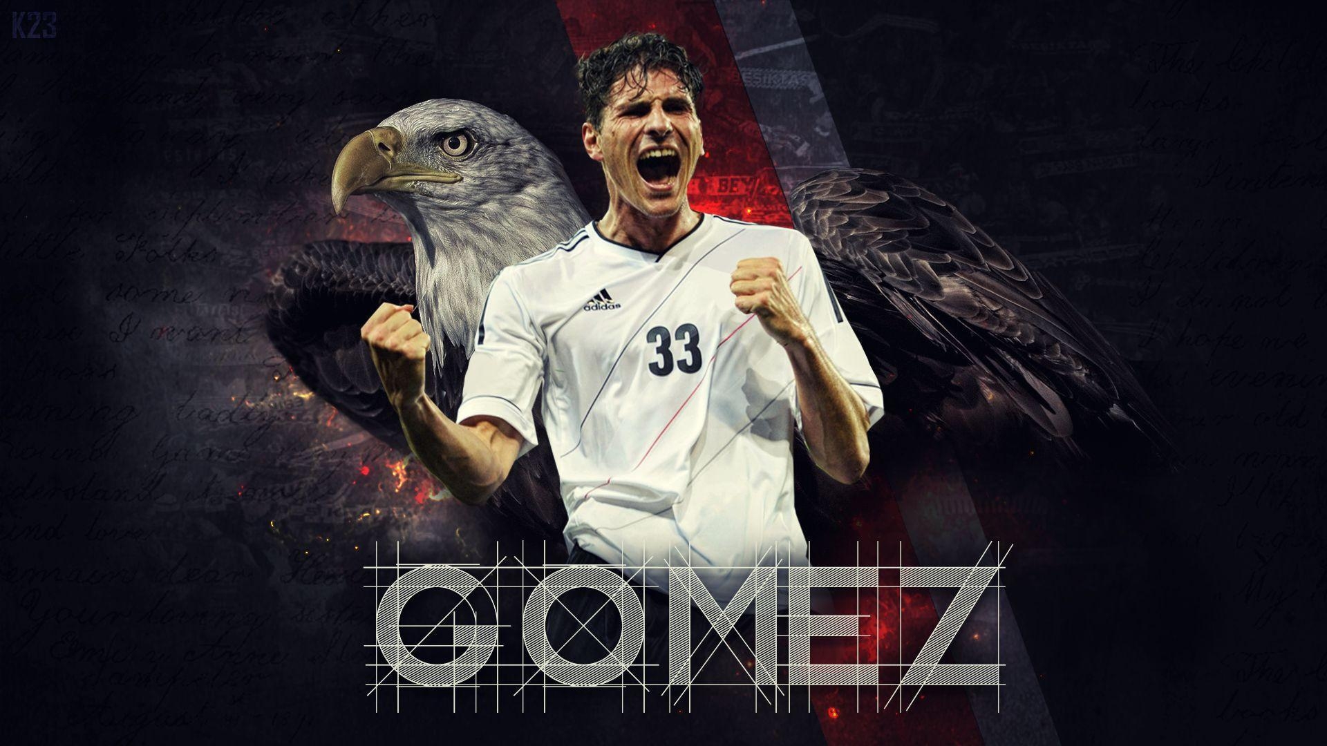 1920x1080 Mario Gomez Wallpaper Wallpaper Background of Your Choice, Desktop