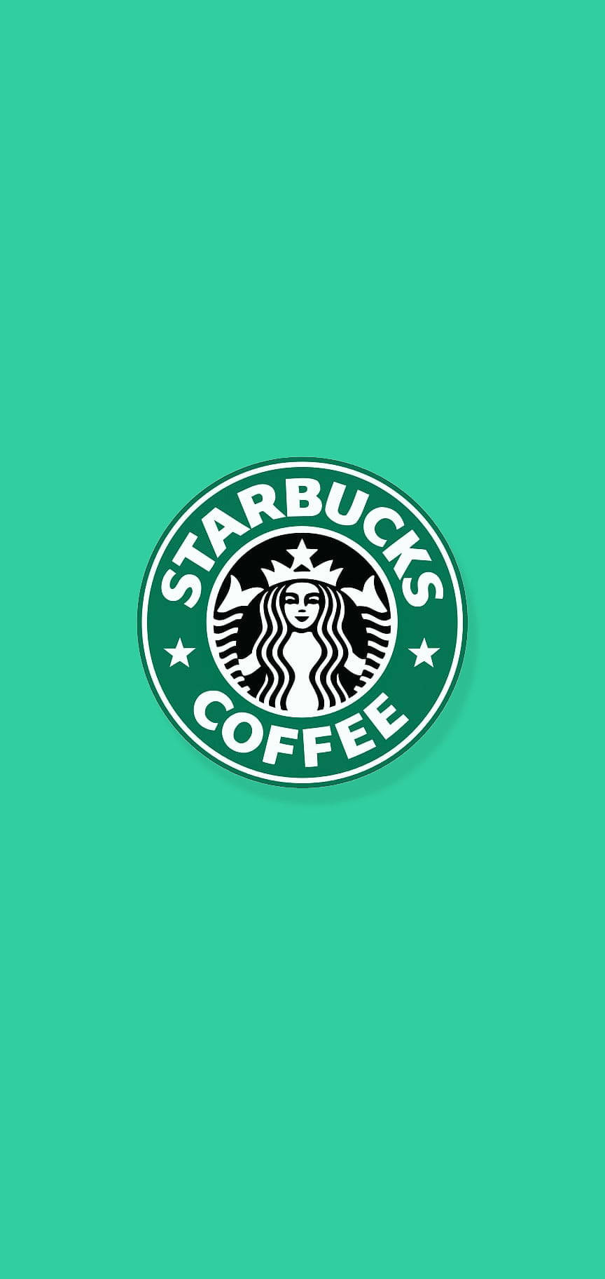 870x1830 Starbucks iPhone Wallpaper, Phone