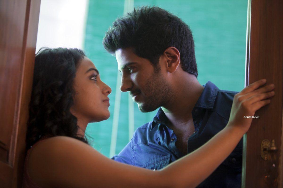 1200x800 Dulquer Salmaan Nithya Menon in O Kadhal Kanmani Tamil Movie, Desktop