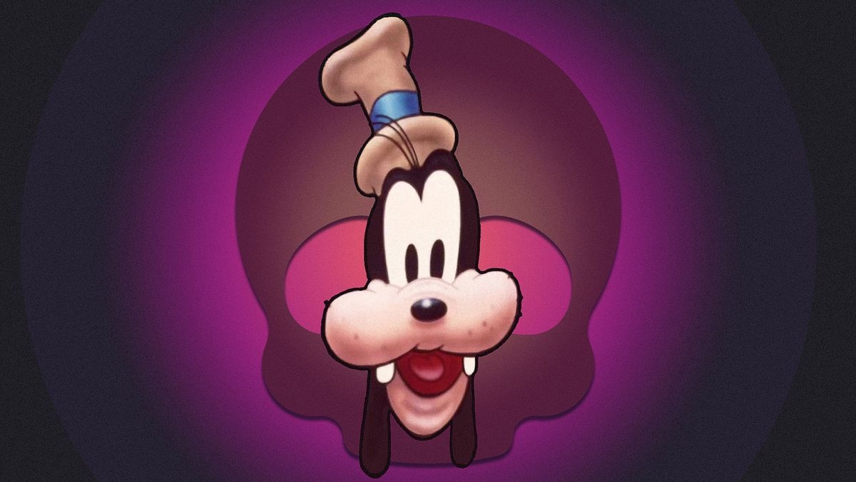 1200x680 The bizarre, tragic Disney history of Goofy's wife and family, Desktop