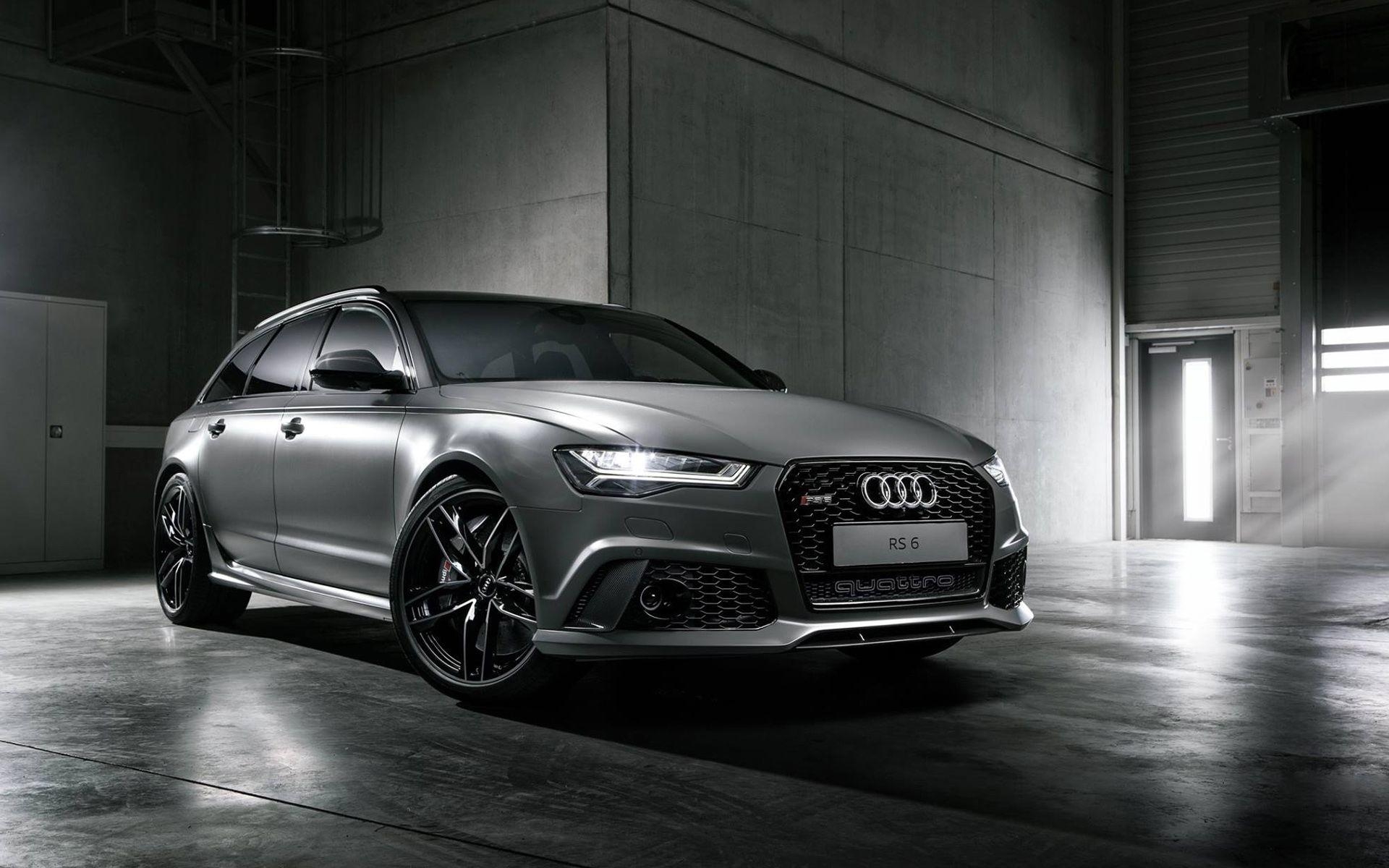 1920x1200 Audi RS6 Avant Exclusive Wallpaper. HD Car Wallpaper, Desktop