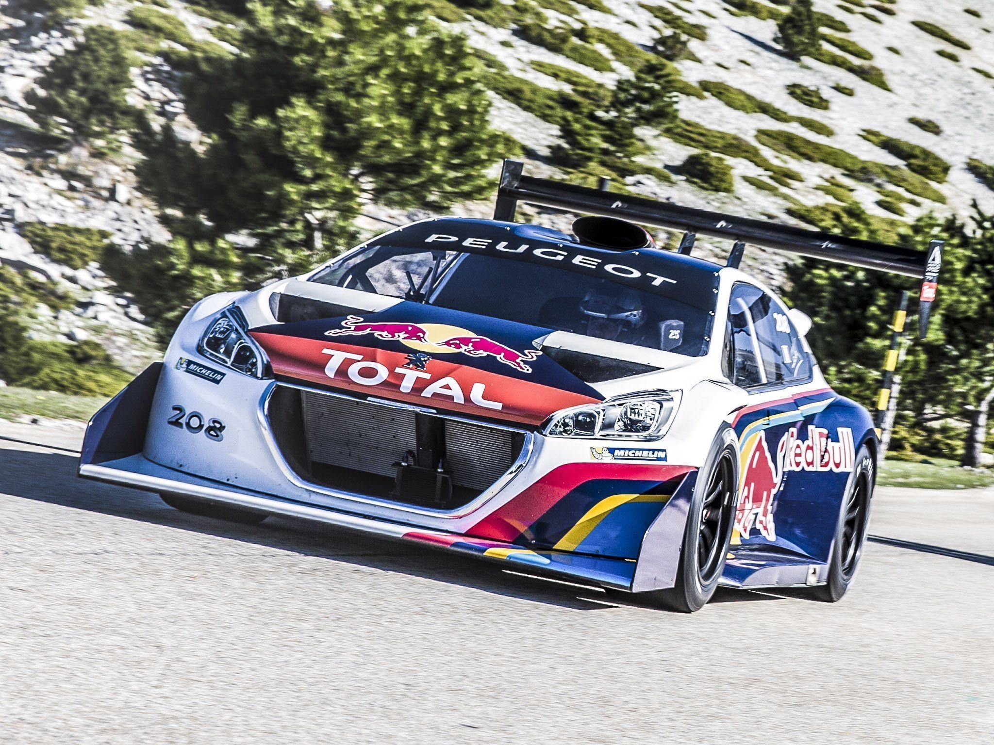 2050x1540 Peugeot 208 T16 Pikes Peak race racing g wallpaper, Desktop