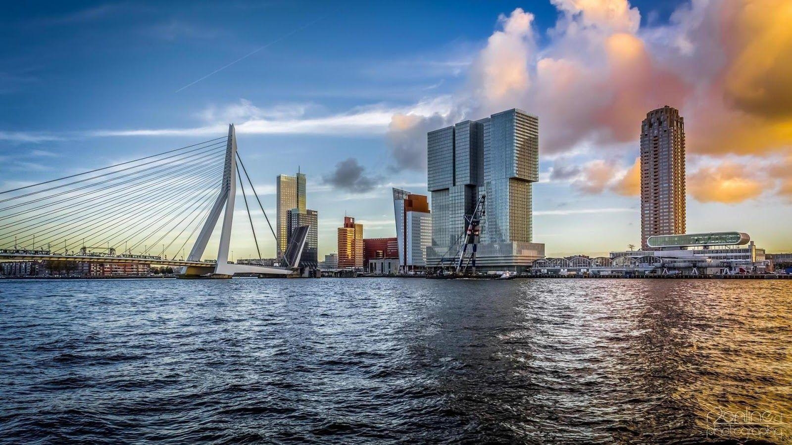 1600x900 Rotterdam City Wallpaper Apps on Google Play, Desktop