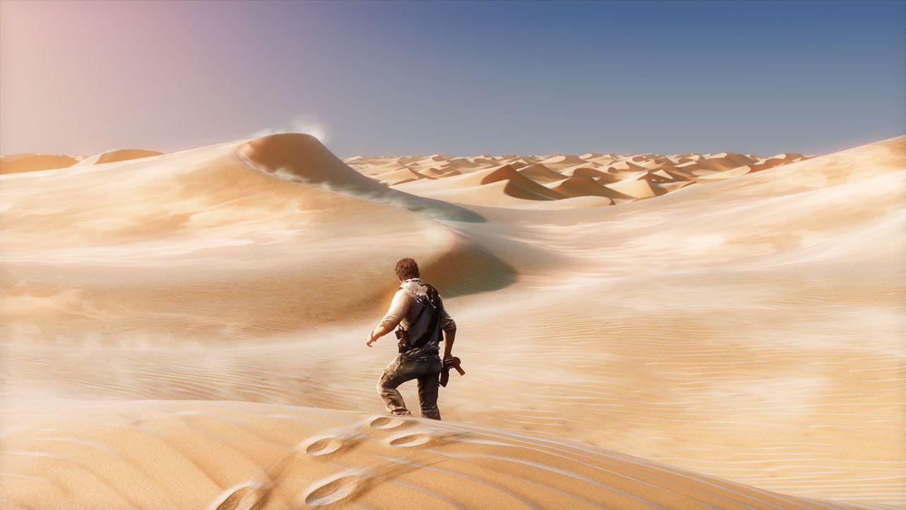 1280x720 UNCHARTED 3 HD Wallpaper, Desktop