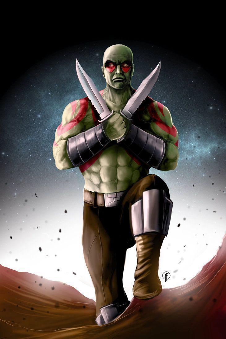 730x1100 best • Drax the Destroyer • image, Phone