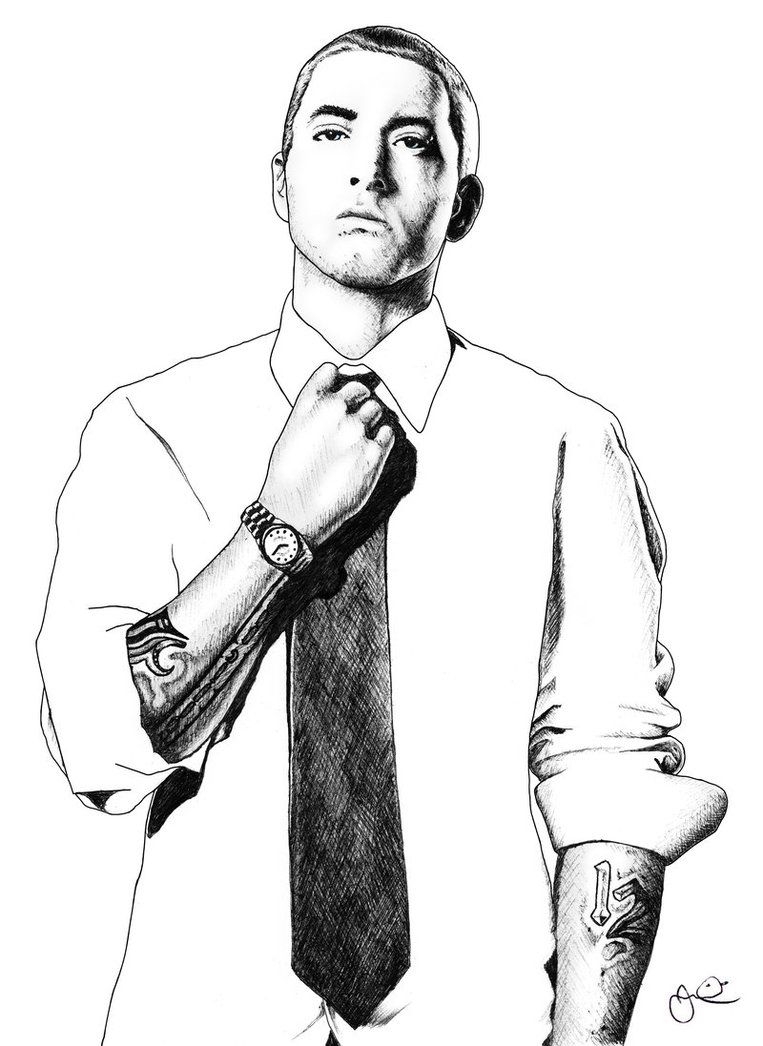 770x1050 Drawings of Eminem ideas. eminem, drawings, eminem drawing, Phone