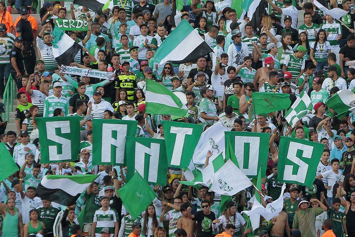 1200x800 Liga MX Liguilla semifinal game thread: Club Santos Laguna vs, Desktop