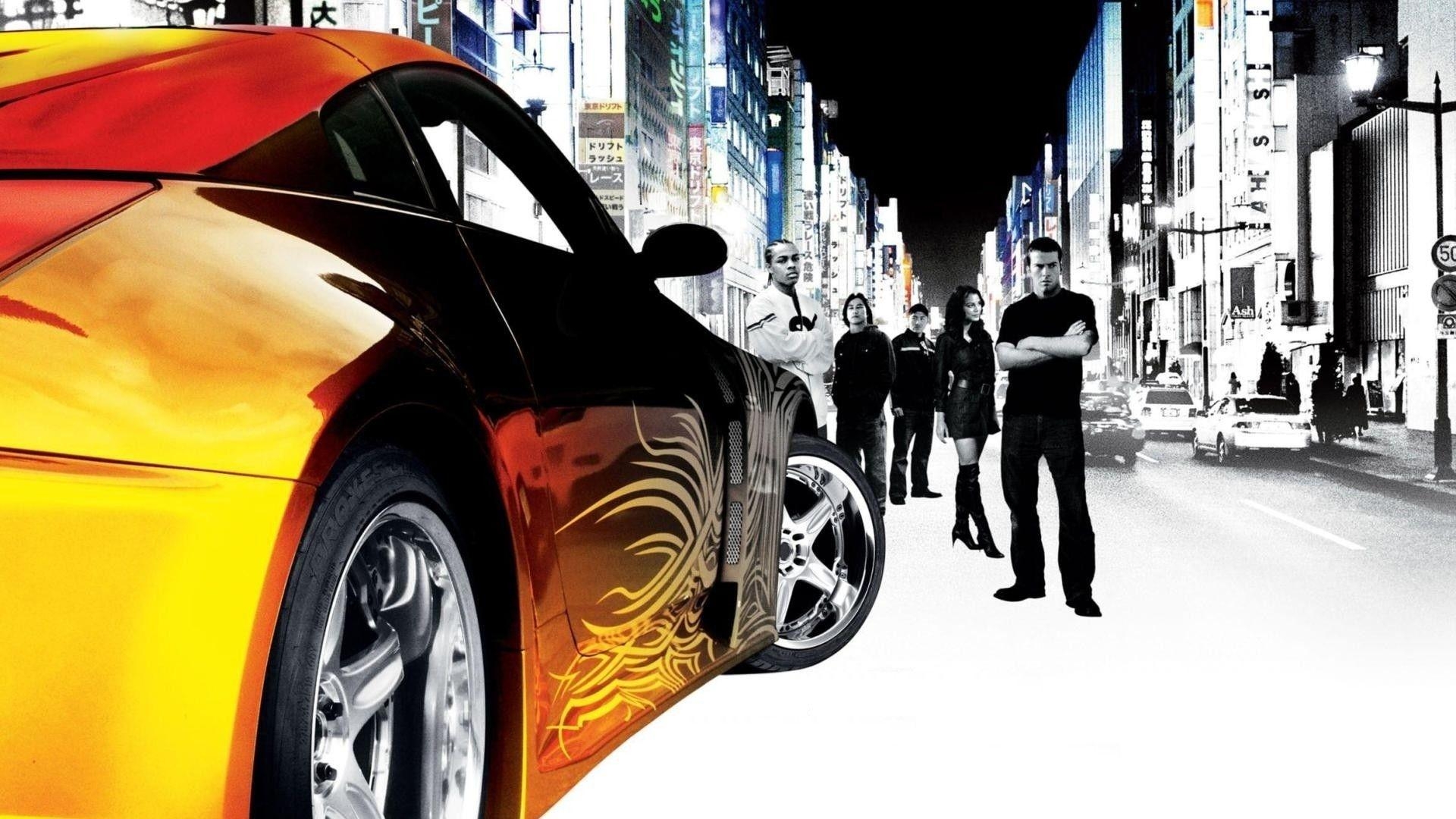 1920x1080 Tokyo Drift Wallpaper Free Tokyo Drift Background, Desktop