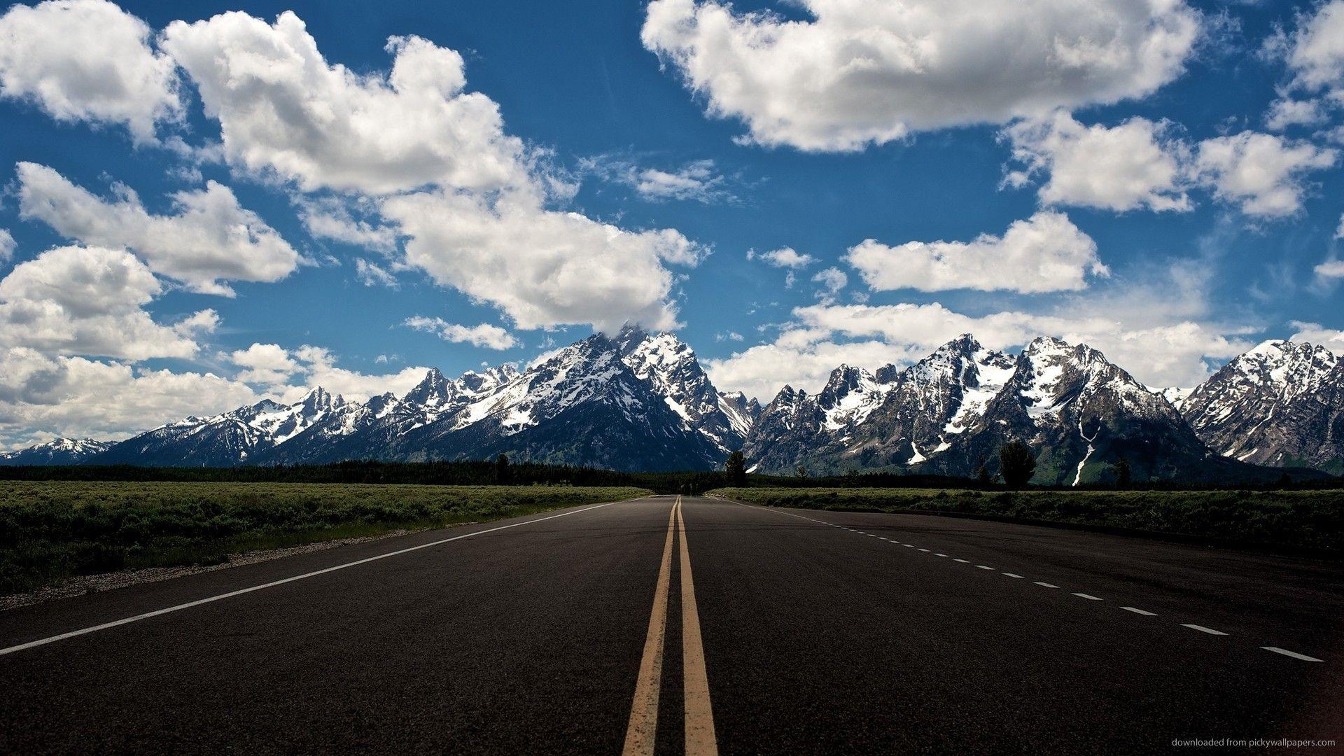 1920x1080 Grand Teton National Park Wallpaper For iPhone 4, Desktop