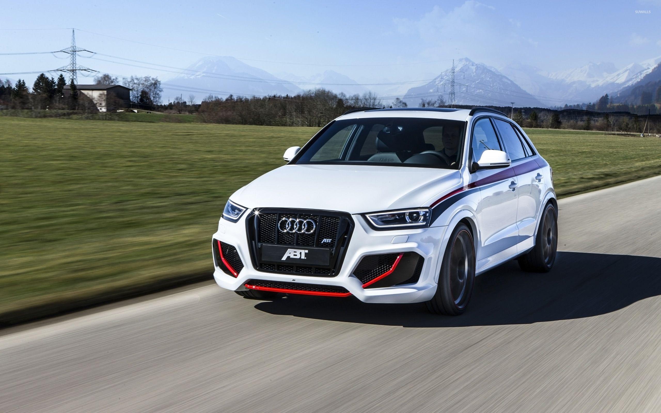 2560x1600 ABT Audi RS Q3 wallpaper wallpaper, Desktop