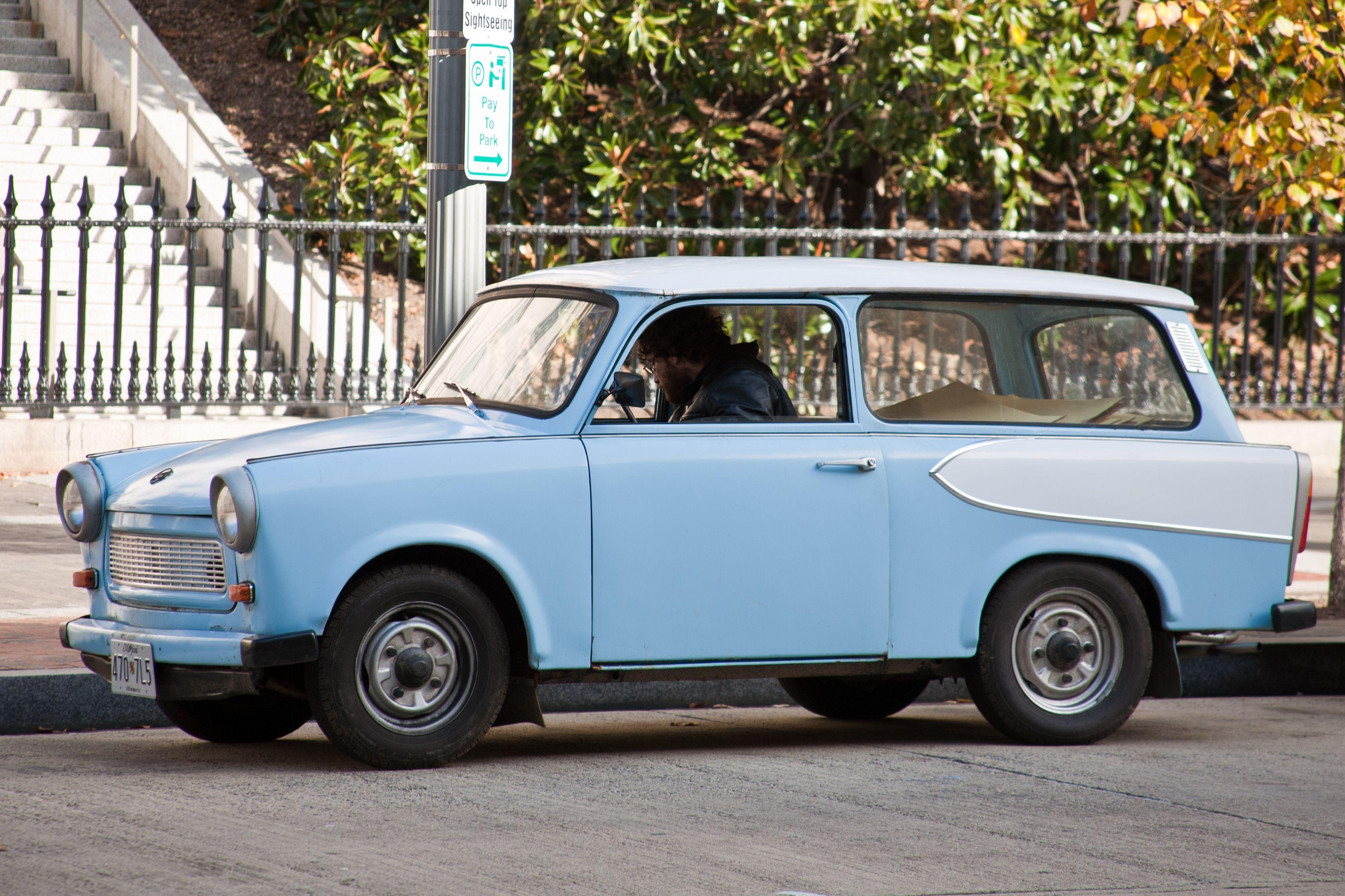 3470x2320 Trabant P 601, Desktop