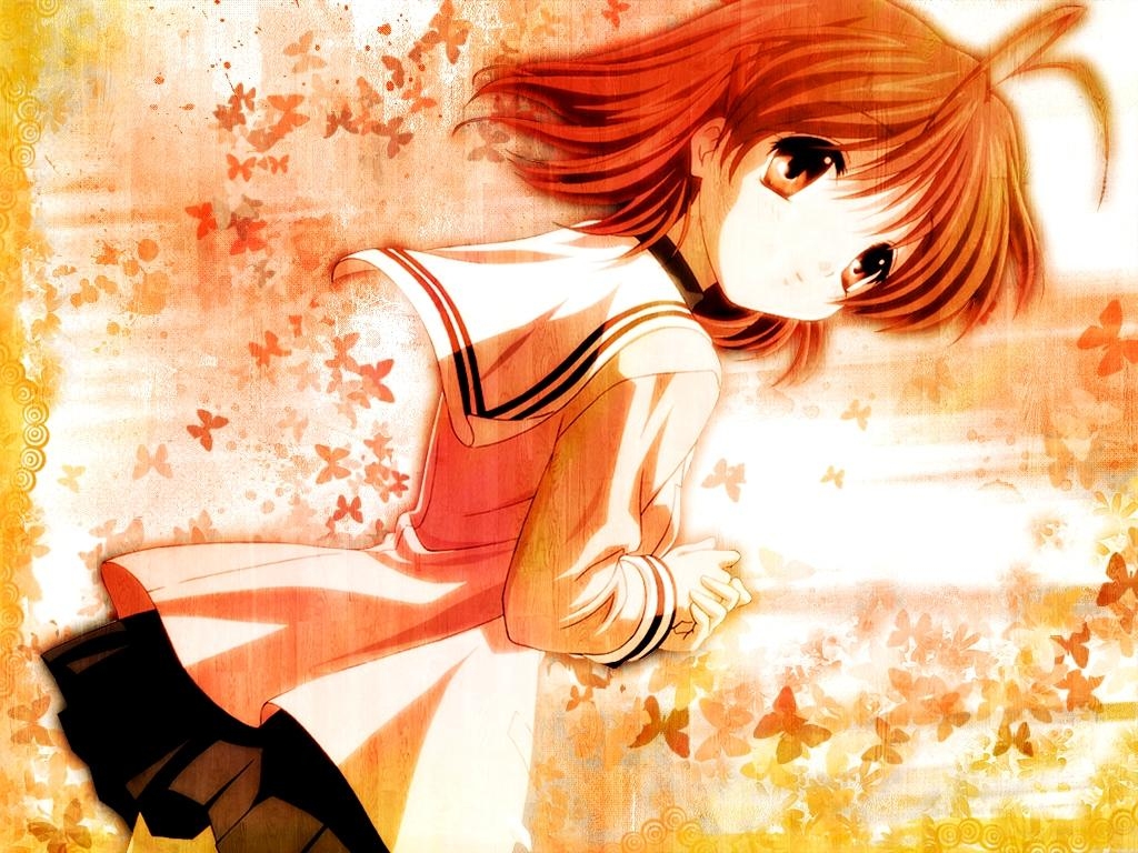 1030x770 Furukawa Nagisa Anime Image Board, Desktop