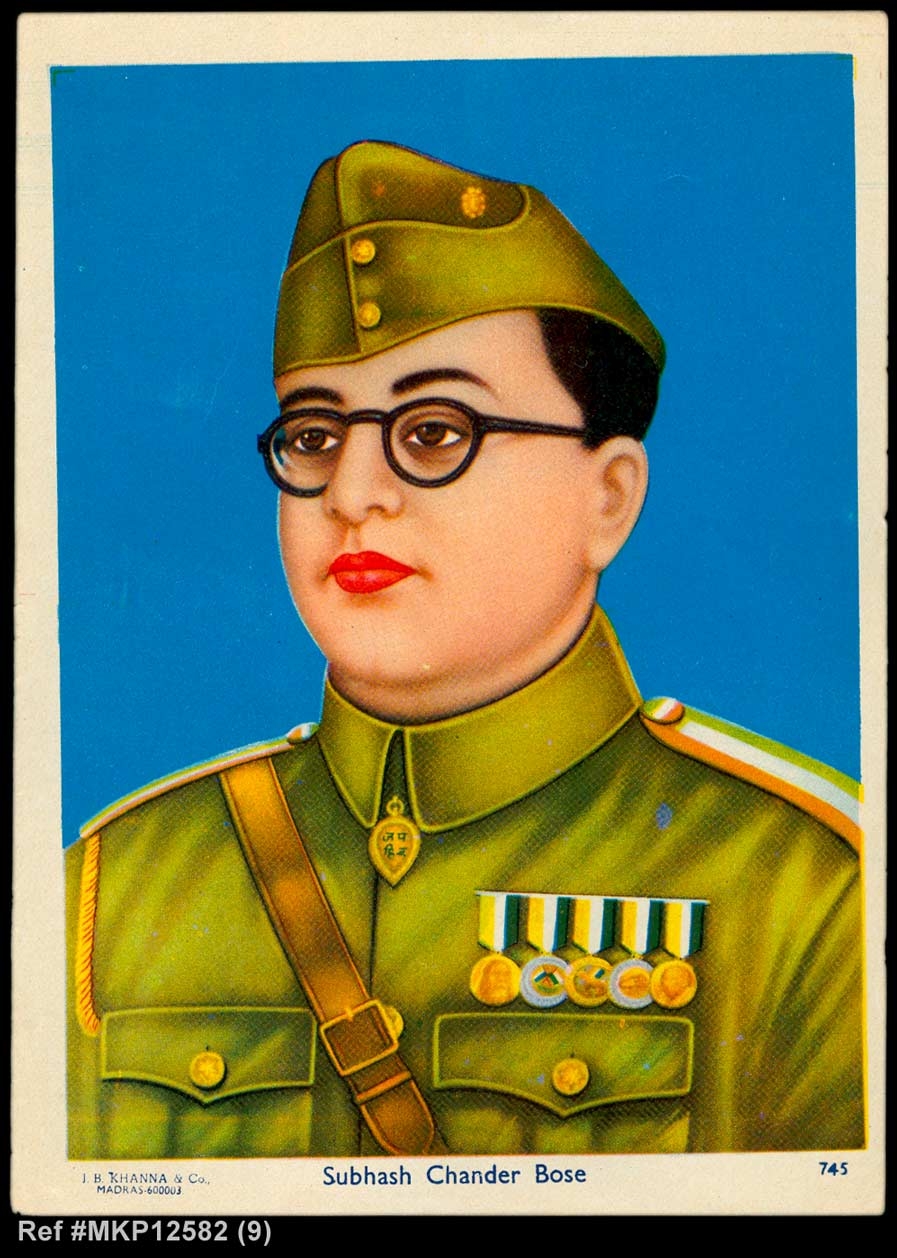 900x1260 Netaji Subhas Chandra Bose Wallpaper Chandra Bose Full, Phone